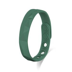 Adjustable Silicone Bracelets Waterproof Sporty Minimal Chic Unisex Jewelry